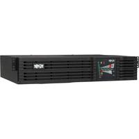 Tripp Lite SU2200RTXL2UN UPS with Pre-installed SNMPWEBCARD (2.20 kVA/1.60 kW - 2U Tower/Rack Mounta