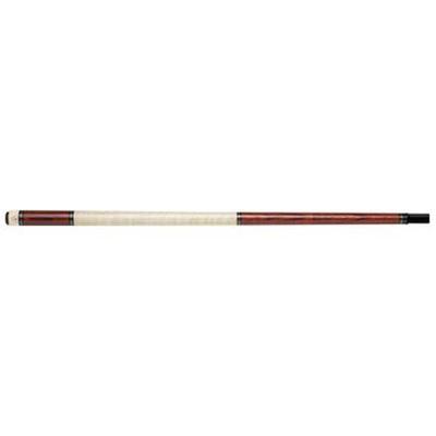 Elite Home Fashions Elite EP0220.0 20.0 oz. Prestige Pool Cue with Black Stained Sleeve EP0220.0