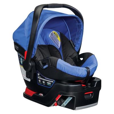 Britax B-Safe 35 Rear-Facing Infant Car Seat (Blue) One Size