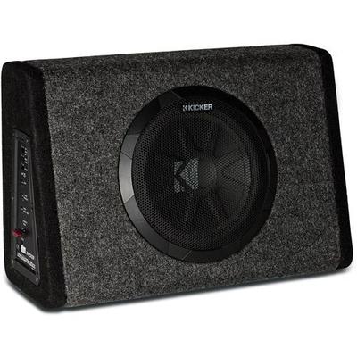 Generic Kicker PT250 10" Subwoofer with Built-In 100W Amplifier