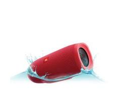 JBL Charge 3 Wireless Bluetooth Speaker - Red