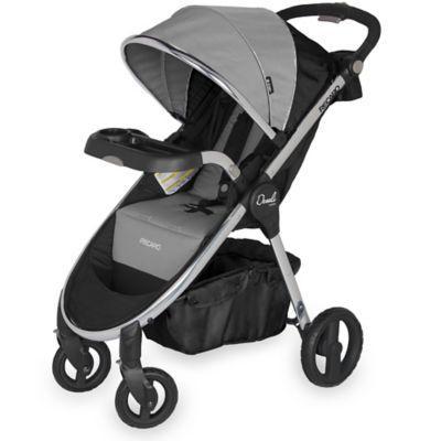 Recaro Performance Denali Luxury Stroller In