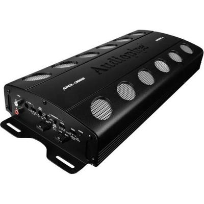 Audiopipe - APCL-3002 1500W Consumer Line Series 2-Channel Class AB Amplifier