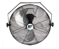 MAX Air Hvwm18 18-Inch Hanging Fan
