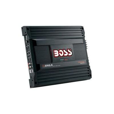 Boss Office Products D250.4 Car Amplifier (4 Channels - 1000W - 105dB SNR)