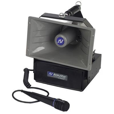 Amplivox HALF-MILE HAILER - S610A - AMPLIVOX