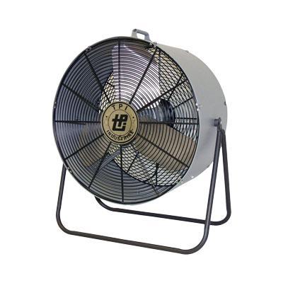 TPI Corp F12TE 12"" Industrial Floor Fan