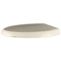 American Standard 5345.110.021 Bone Round Cadet 3 Slow Close Round Front Toilet Seat &