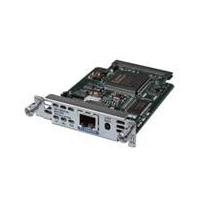 Cisco 1-Port T1/Fractional T1 DSU/CSU WAN Interface Card (1 x T1/FT1)