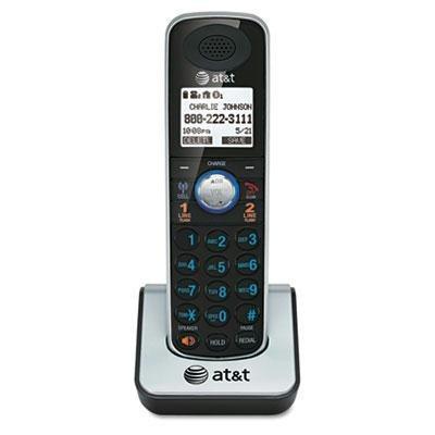 AT&T TL86009 DECT 6.0 Cordless Accessory Handset for TL86109 User documentation Unit of measure: EA,