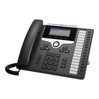 Cisco CP-7861-K9 Ip Phone Telephony Equipment Networking