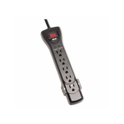 Tripp Lite Protect It Surge Suppressor 7 Outlets 7' Cord Black