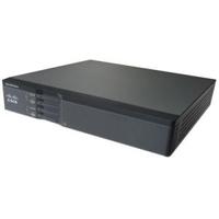 Cisco 867VAE Integrated Services Router (6 Ports - Management Port - SlotsGigabit Ethernet - DSL - A