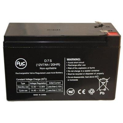 APC BX900-CN 12V 7Ah UPS Battery: AJC Brand Replacement
