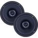 Audio-Technica Memphis Audio 15-SRX62 6-1/2" 2-way Speakers