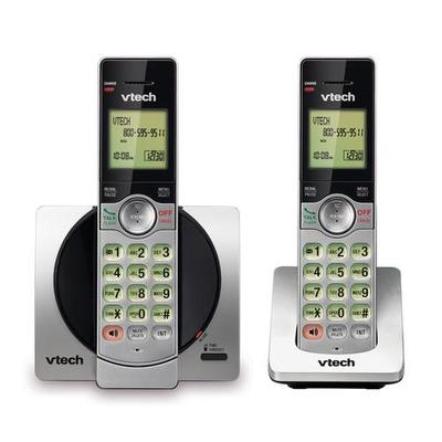 Vtech VTech CS6919-2 2 Handset Cordless Phone with Caller ID/Call Waiting