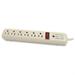 Compucessory CCS 6-Outlets Surge Suppressor CCS