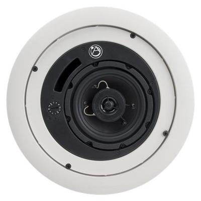 Atlas Sound FAP42TC 25 W RMS Speaker - 2-way (83 Hz to 20 kHz - 8 Ohm - 88 dB Sensitivity)