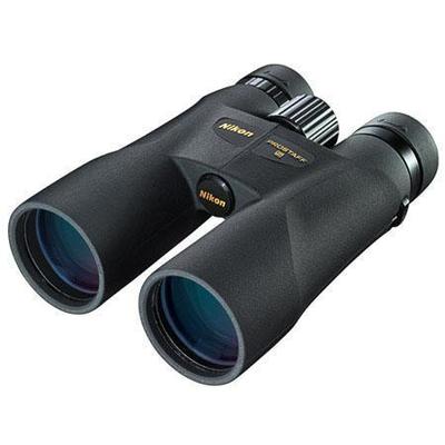 Nikon - 12x50 Prostaff 5, Water Proof, Roof Prism, Binocular with 4.7