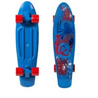 Marvel Comics Spiderman 21" PP Cruiser - Gotcha Red