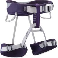 Diamond Sports Black Diamond Black Diamond Kid's Wiz Kid Climbing Harness ' Nightshade Nightshade