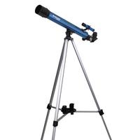 Meade - Infinity 50mm (2"") 600mm f/12 Altazimuth Refractor Telescope, 5x24 Optical Viewfinder, SR4,