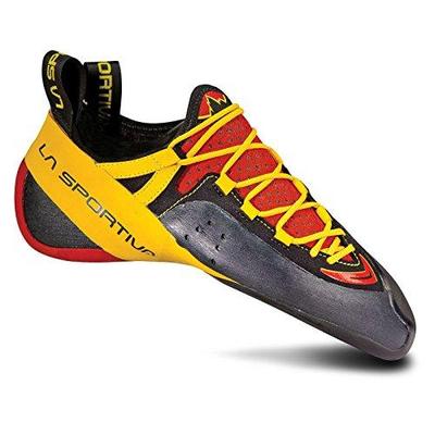 La Sportiva Genius Climbing Shoe Red, 42.0