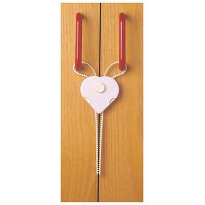 Dream Baby 2 Pack Flexi-Lock, Cabinet & Door Locks for Child Safety
