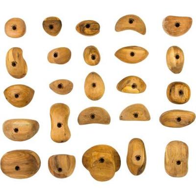 Metolius Wood Grips - 25-Pack One Color, One Size