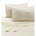 Tribeca Living 300 Thread Count Extra Deep Pocket Sheet Set Rayon from Bamboo/Rayon in White | 102 H x 66 W in | Wayfair BAMB300SSTWXIV