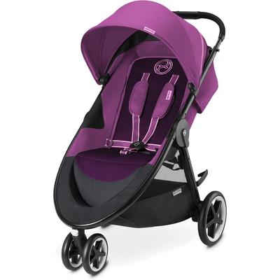 Cybex Agis M-Air3 Stroller - Grape Juice