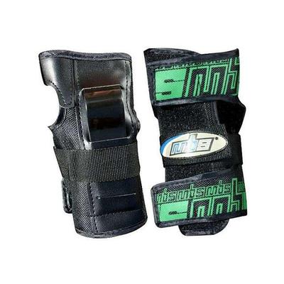 MBS Mountainboards Pro Wrist Guards (size L)