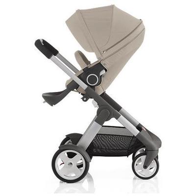Stokke Crusi Stroller in Beige