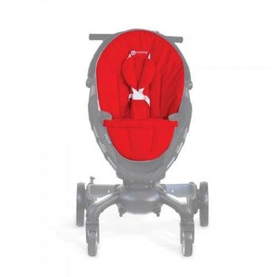 4moms Baby Stroller 4moms Origami Stroller in Red