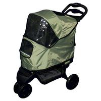 Pet Gear All-Weather Pet Stroller Cover for Pet Gear Special Edition Stroller