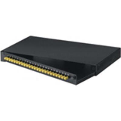 Black Box JPM370A-R2 24-Port Fiber Patch Panel (24 x ST)