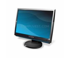 Dell 2009WT Dell 20-inch UltraSharp Widescreen LCD Monitor (Refurbished) Mfr P/N 2009WT Flat Panels