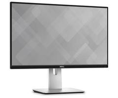 Dell U2417H UltraSharp 24'' LED-Backlit LCD Monitor, Gray