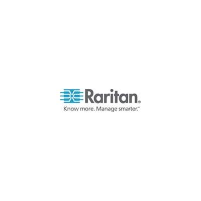 Raritan 19IN LED Drawer Backlight KVM USB2 Console