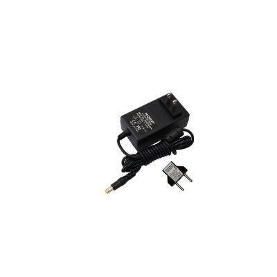 HQRP AC Adapter / Power Supply compatible with DYMO LM-220P, LM-210D, LM-160, LM-500TS, LetraTag, Le