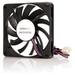 StarTech .com Replacement 70mm TX3 Dual Ball Bearing CPU Cooler Fan #FAN7X10TX3