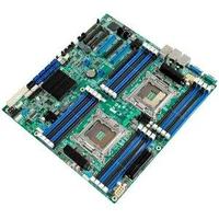 Intel S2600CP2 Server Motherboard - C600-A Chipset - Socket R LGA-2011 (SSI EEB - 2 x Processor Supp