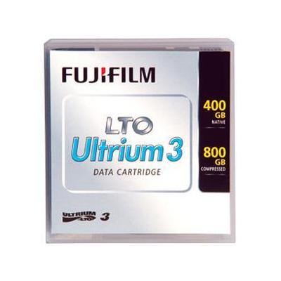 Fuji LTO Ultrium 3 Data Cartridge (LTO-3 - 400 GB Native / 800 GB Compressed - 2230.97 ft Tape Lengt