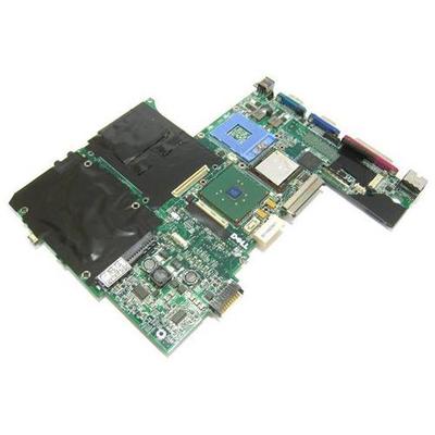 Dell 1D197 Dell System Board for Latitude C500, C600, Inspiron 4000 Mfr P/N 1D197 System Boards
