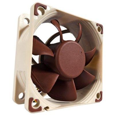 NOCTUA 60x25mm A-Series Blades with AAO Frame, SSO2 Bearing Premium Fan - Retail Cooling NF-A6x25