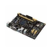 ASUS 90MB0IR0-M0EAY1 - Asus AM1M-A AMD AM1 (Socket FS1b) DDR3 Micro ATX Motherboard