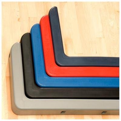 MacGregor BB72BK Saf-Guard Cushion Edge Backboard Padding Basketball Accessories