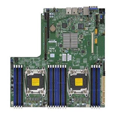 Supermicro Proprietary DDR4 LGA 2011 Motherboard X10DDW-IN-O