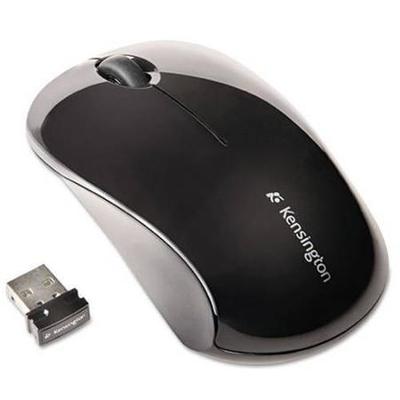 Kensington Mouse for Life Wireless Mouse with Silent-Click