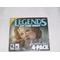 On Hand Software Legends of the Past A Hidden Object 4-Pack